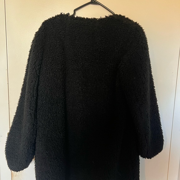 Aritzia teddy jacket - Picture 2 of 3